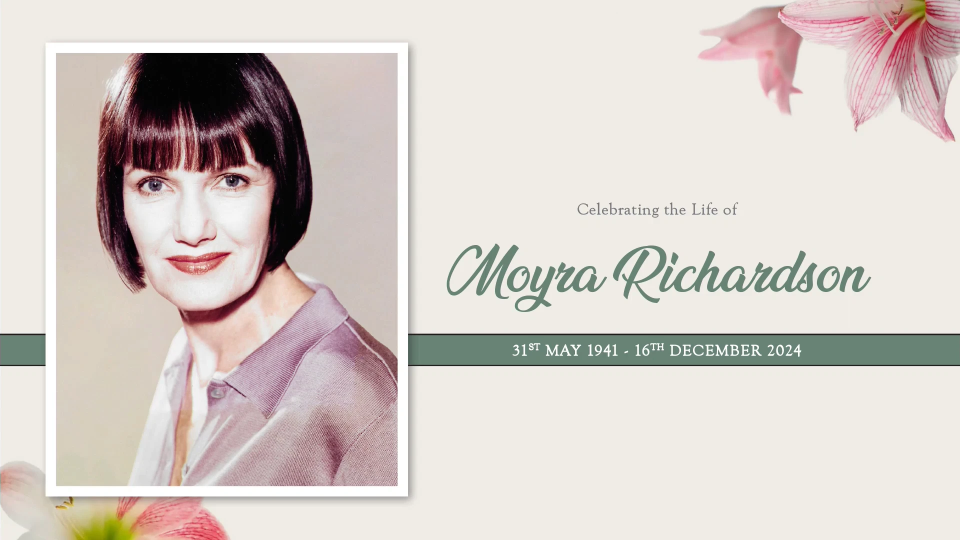 Moyra Richardson